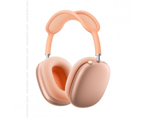 Apple Headphones AirPods Max  / MWW73ZM/A - Orange - 2