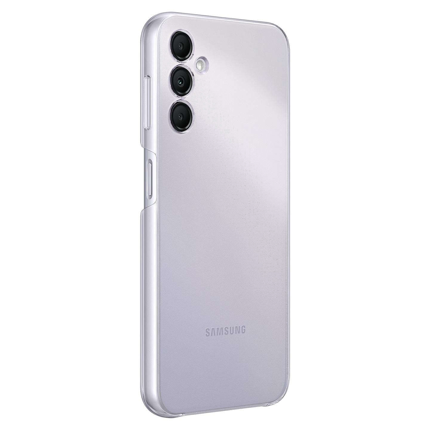 Aksesorë për Telefon Samsung EF-QA146 / Clear Case / Galaxy A14 / Galaxy A14 5G - Transparent - 3