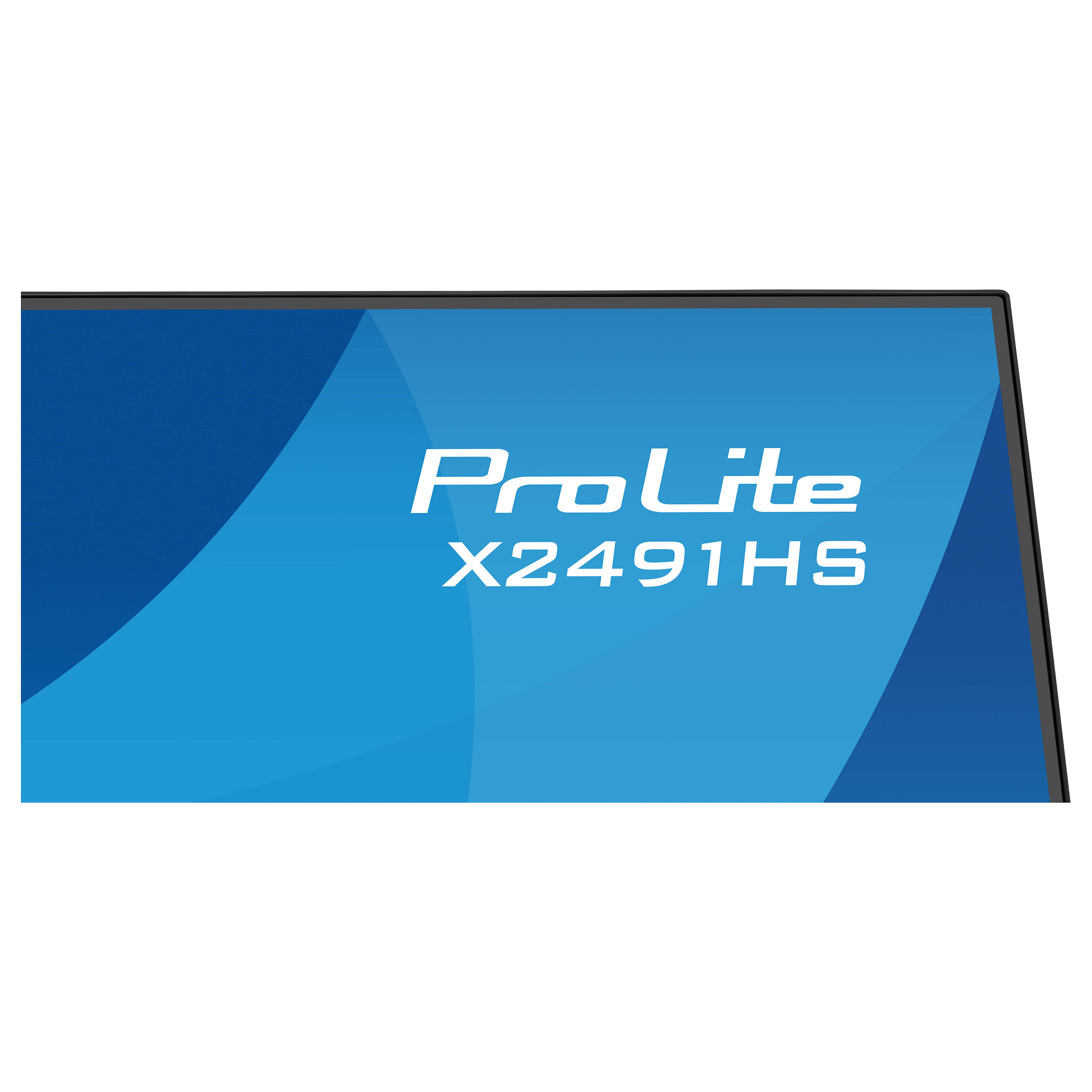 Monitor iiyama X2491HS-B1 / 23.8"/ Full HD IPS LCD / 120Hz / 1ms / HDMI+DP+HDCP - Zezë - 7