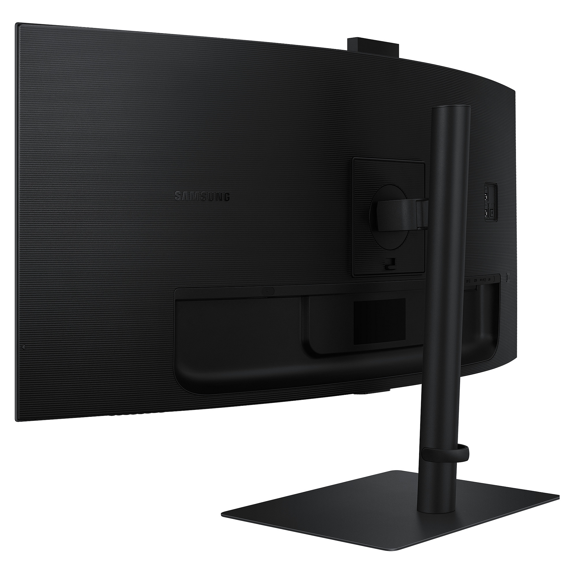 Monitor 86cm/34" (3440x1440) Samsung LS34C652VAUXEN 34p 100Hz 5ms HDMI USB-C black - 11