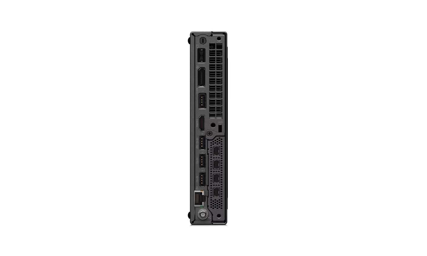 Mini Kompjuter Lenovo ThinkStation P3 Tiny Gen 2 / Core Ultra 9 285 / 48GB DDR5 / 512GB / Intel Graphics – Zezë - 4