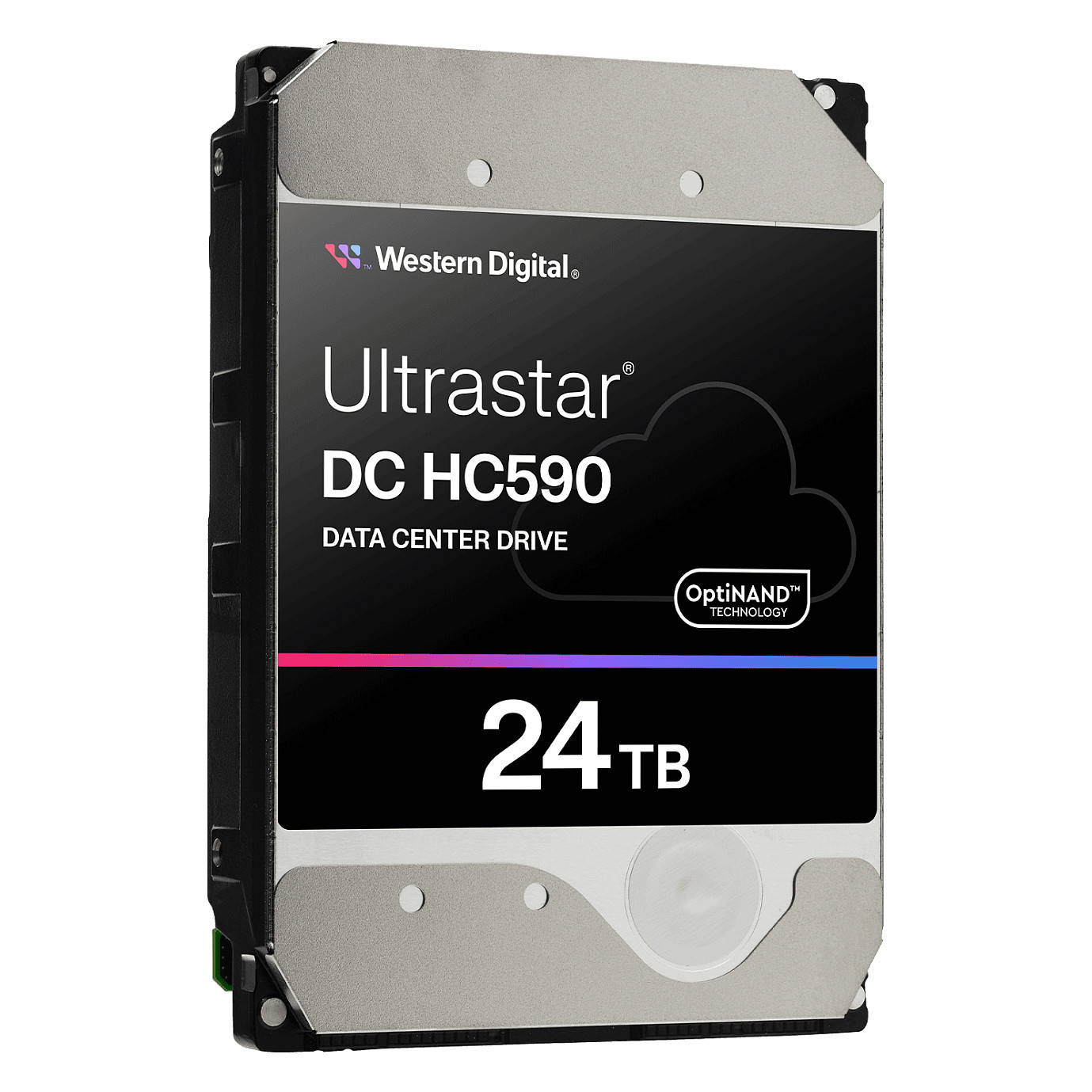 HDD e Brendshme Western Digital DC HC590 / 24TB / 7200 RPM