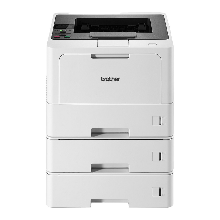 Printer Brother HL-L5210DNTT / Laser Monokrom A4 / 48 ppm / Printim Dupleks / 1200 x 1200 DPI – Zezë/Bardhë