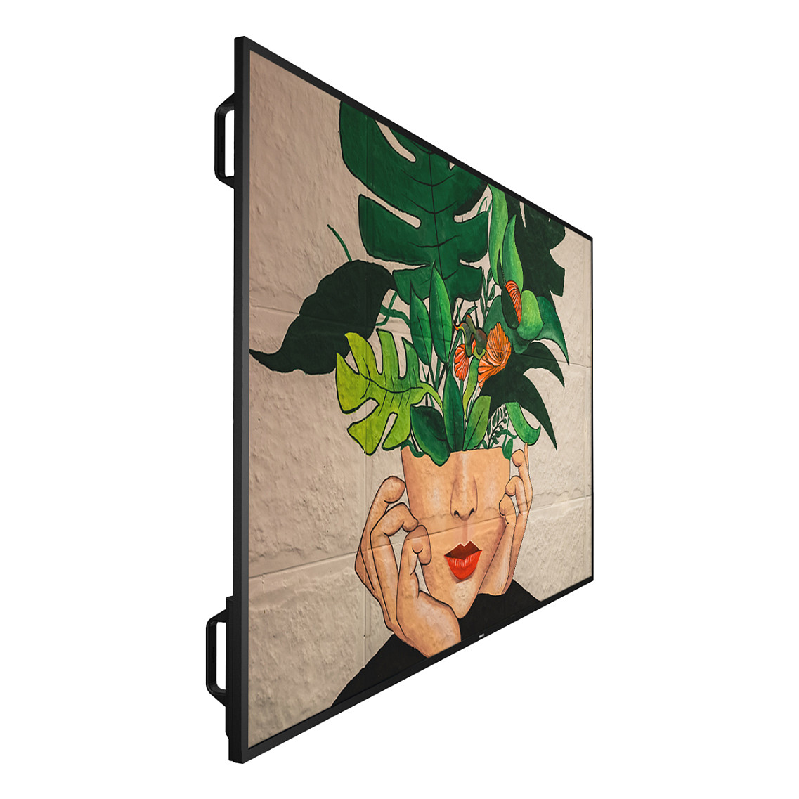 Digital Signage Display Philips 86BDL4511D/00 / 86" / 4K UHD LED / 24/7 / 500cd/m² - Zezë