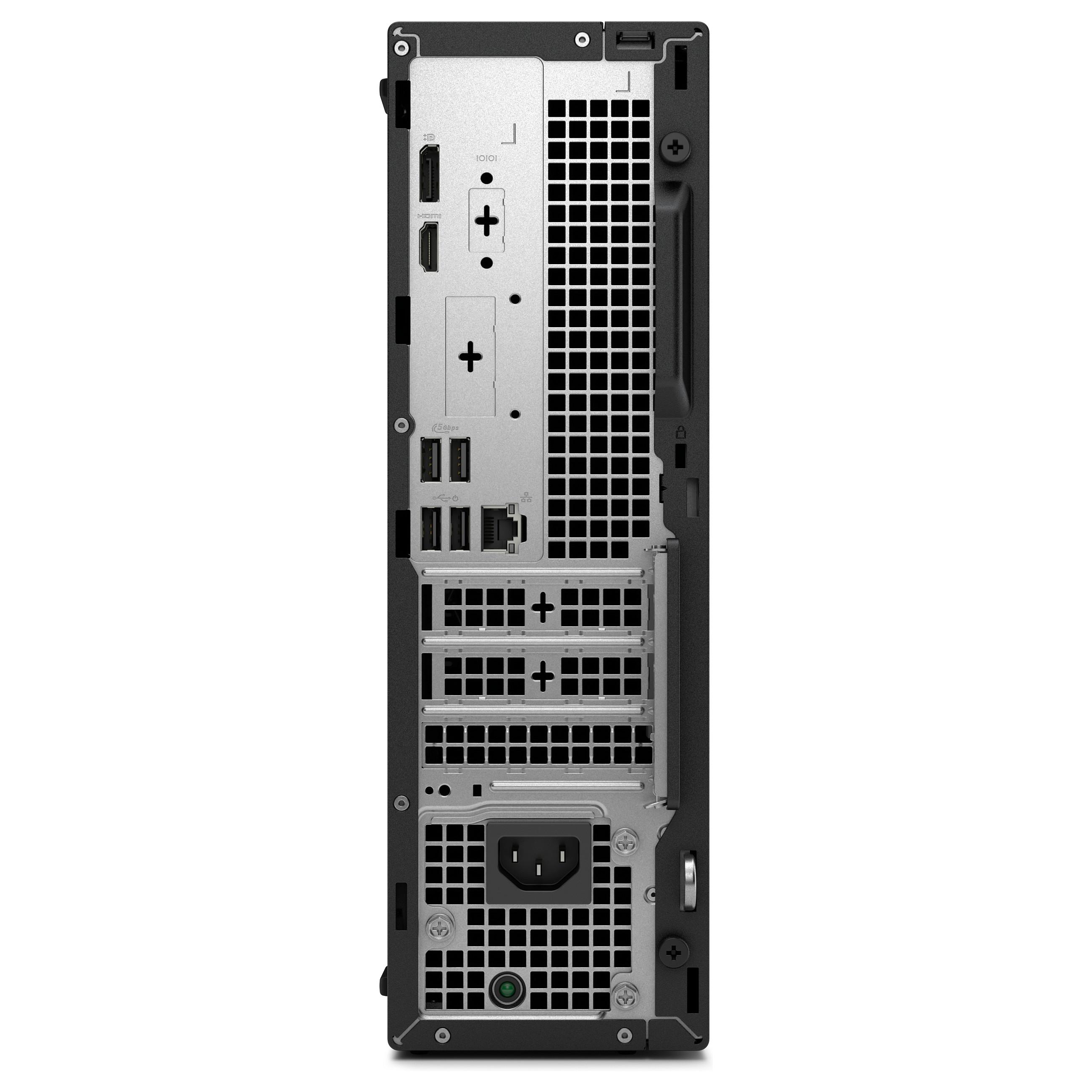 Kompjuter për punë Dell Pro Slim QCS1250 / Ultra 7 265 / 16GB / 512GB / Intel Graphics - Zezë - 4