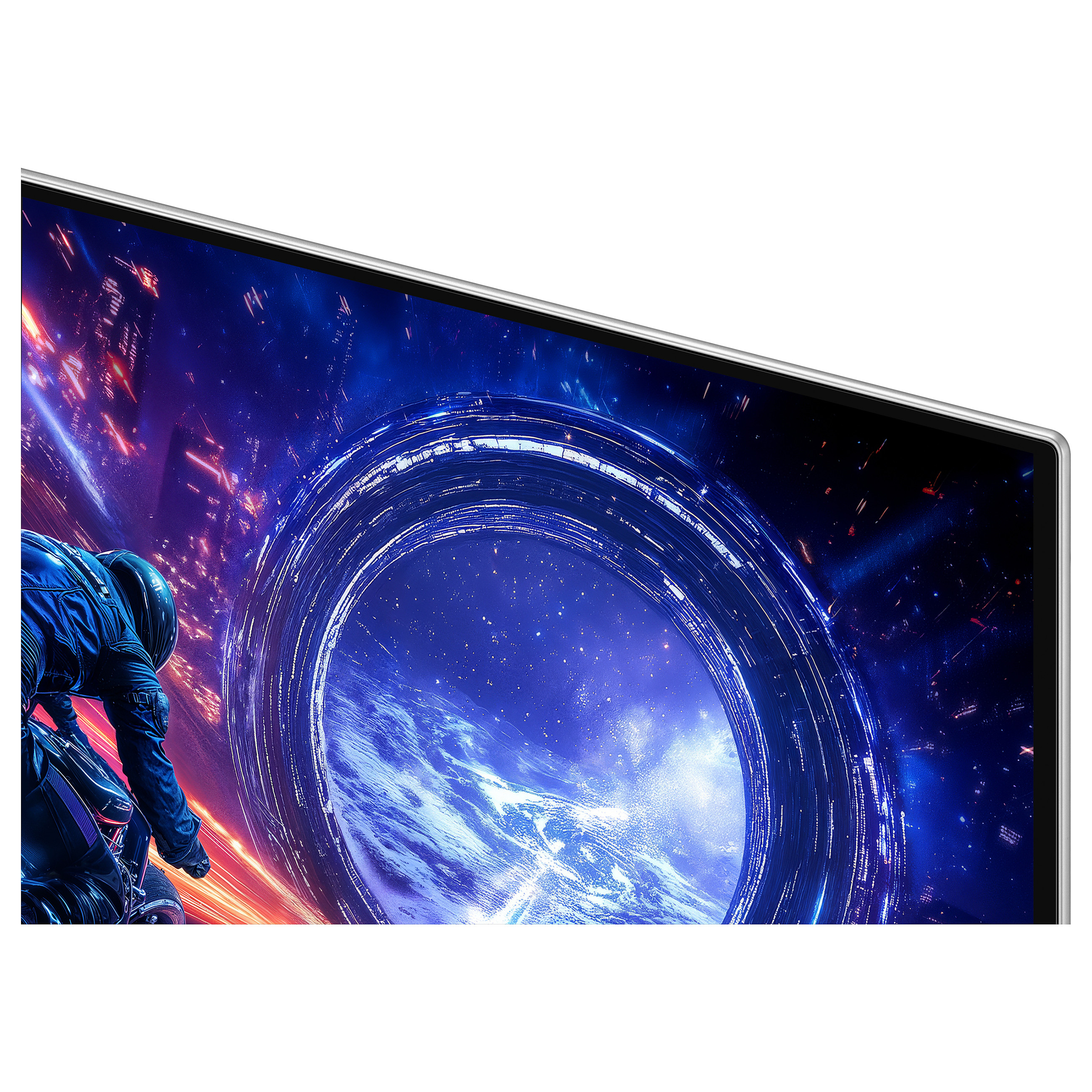 Monitor Gaming Samsung S27FG602SU / 27" / Quad HD OLED / 500 Hz / 0.03 ms / HDMI+USB+DP - Argjend - 16