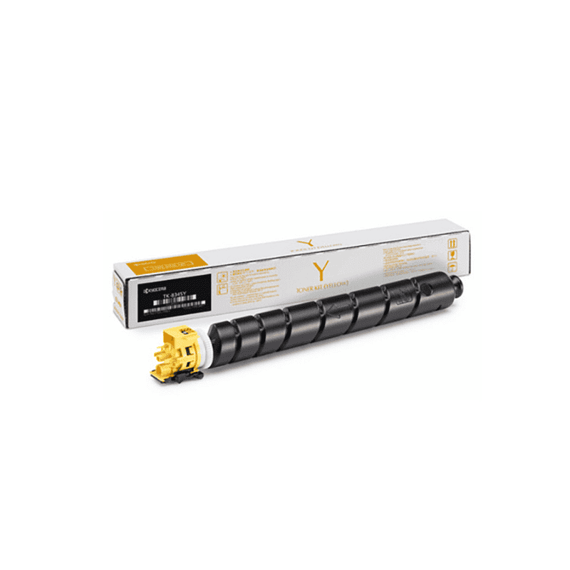 Toner Kyocera TK-8345Y / 1T02L7ANL1 – Verdhë - 1