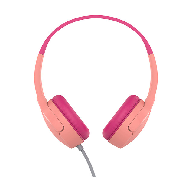Kufje me kabllo Belkin SOUNDFORM™ Mini kabelgebundene On-Ear Kopfhörer pink - 1