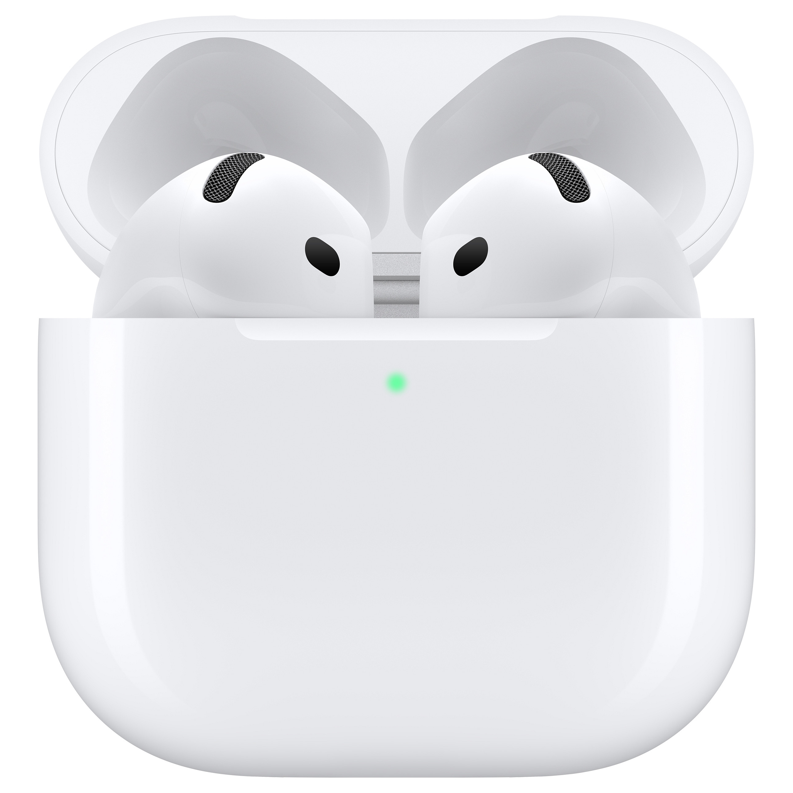 Kufje pa kabllo Apple AirPods 4 – Bardhë - 3