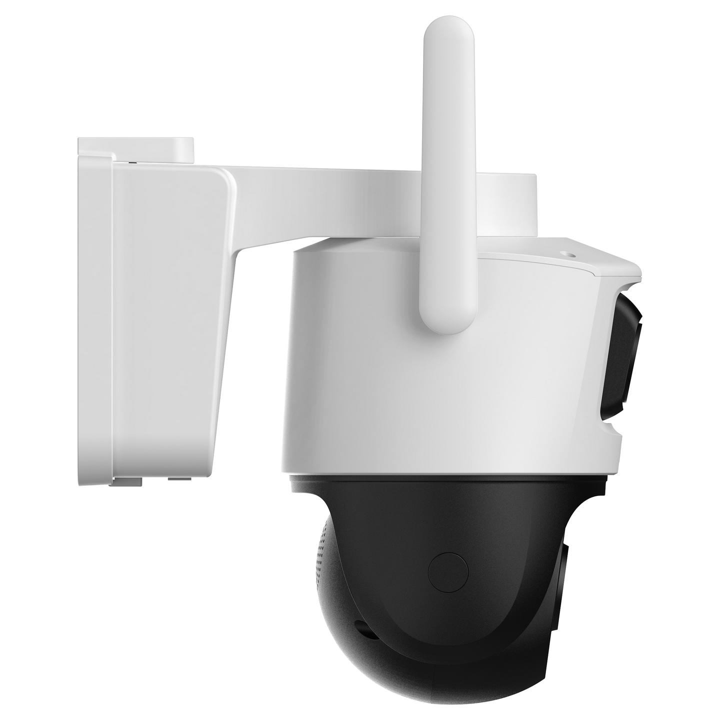 Kamerë Imou AOV Dual, 5MP + 5MP, 3.6mm, 8× Zoom Dixhital, Wireless - Zezë/Bardhë - 18
