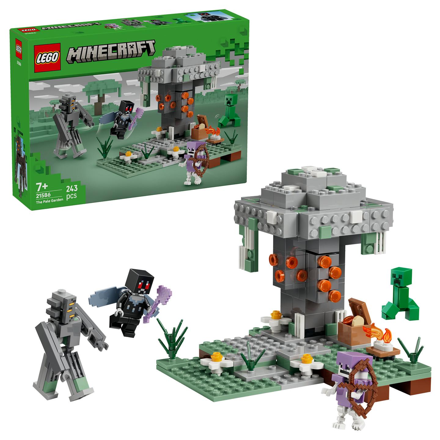 LEGO Minecraft 21586 building toy - 15