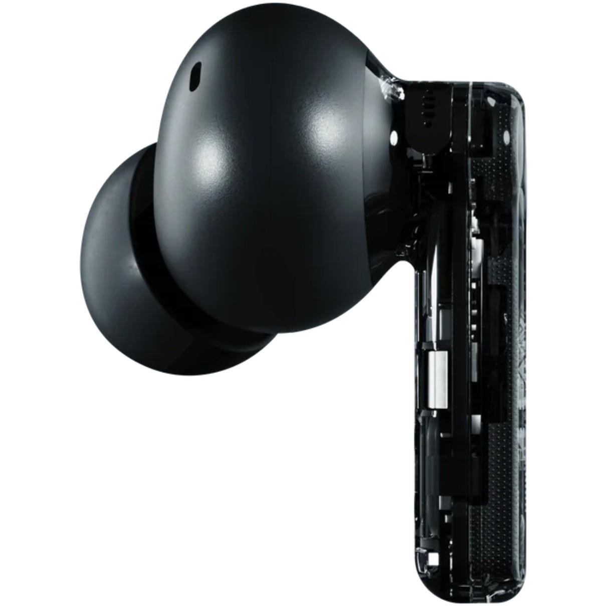 Kufje pa kabllo Nothing Ear (a) / TWS / Bluetooth 5.3 / 11mm / ANC / LDAC / Multipoint - Zezë - 4