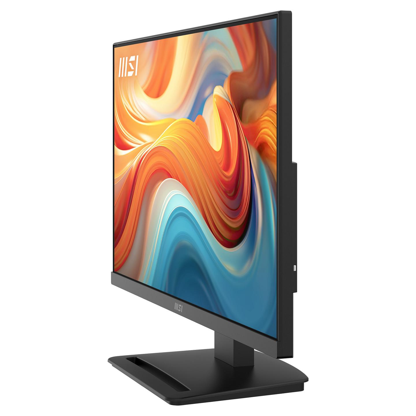 Monitor Gaming MSI Pro MP241 E14V / 23.8" / Full HD VA / 144Hz / 1ms / HDMI+DP - Zezë - 11