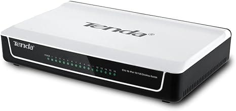 Switch Tenda S16 / 16 port / Fast - 3
