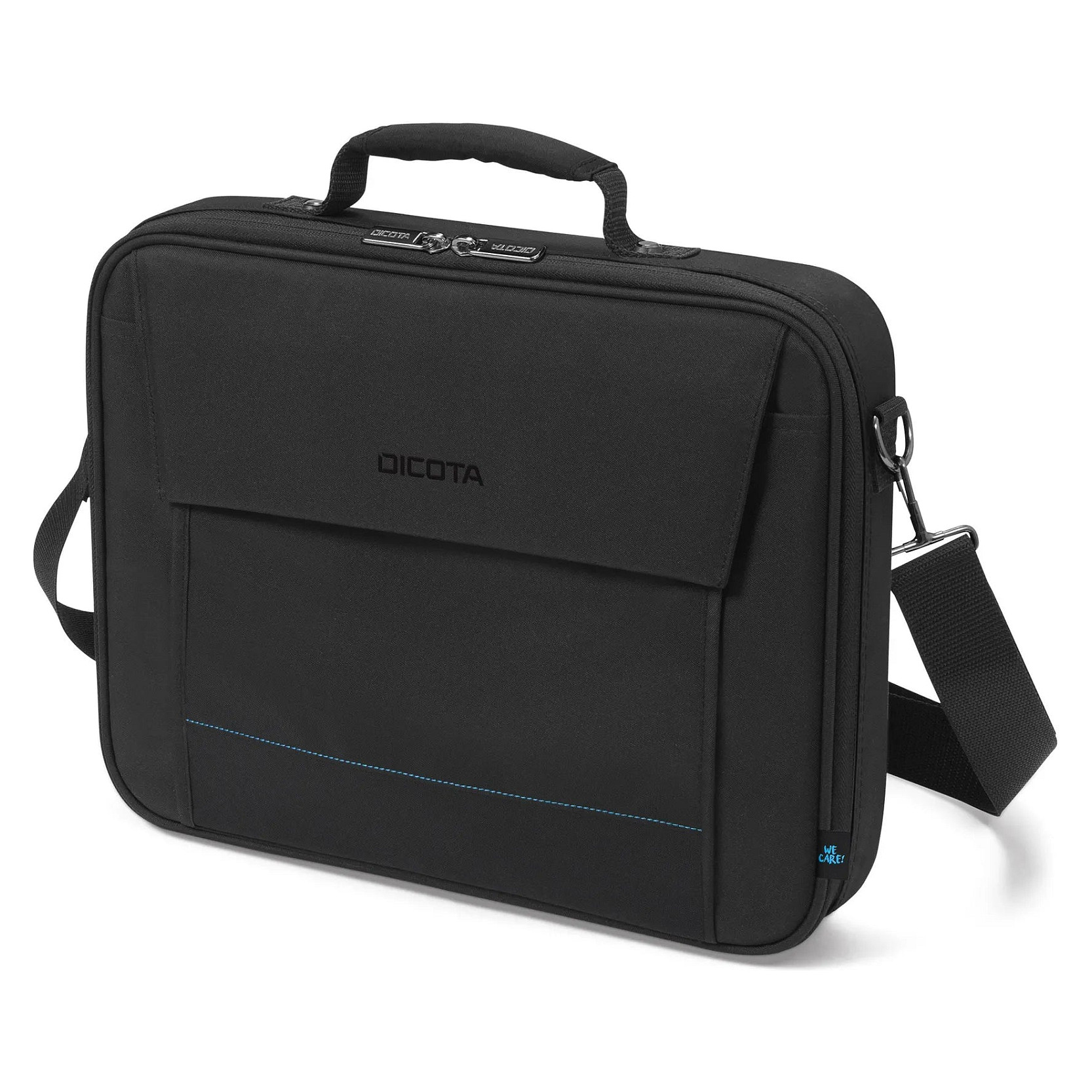 Çantë për Laptop Dicota Multi Two Clamshell 15–17.3" – Zezë - 1
