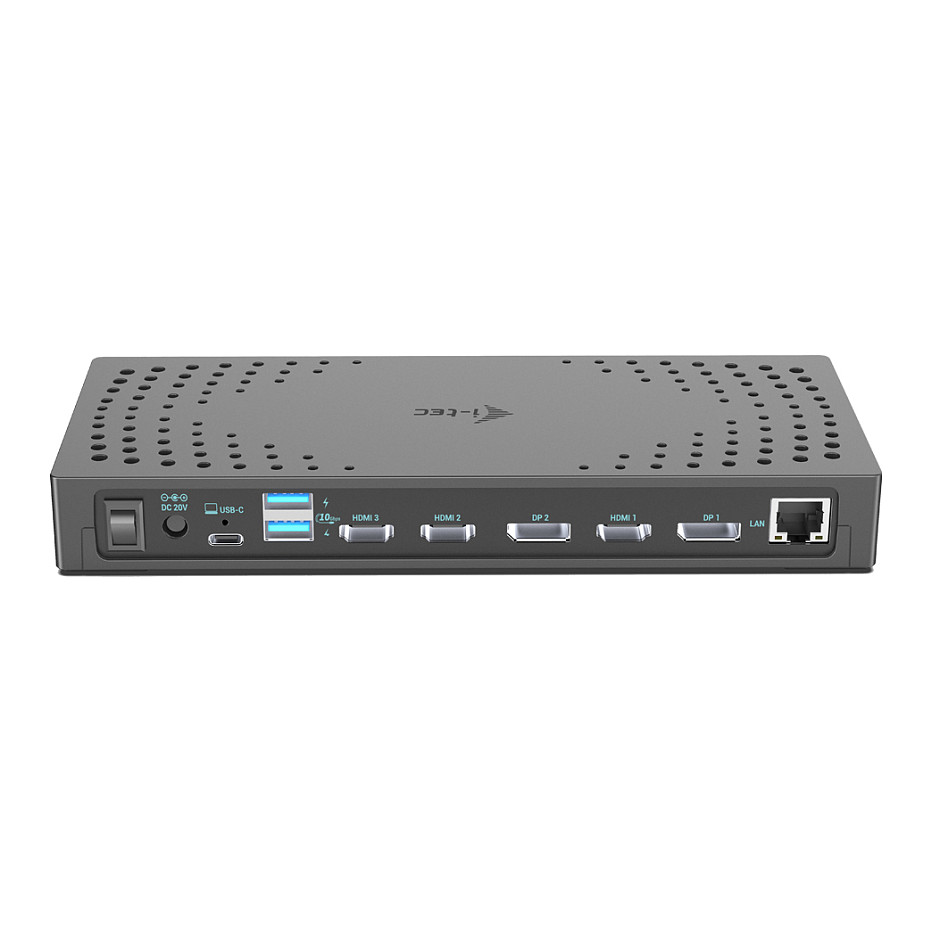 DockingStation I-TEC Thunderbolt 14-in-1 USB-C/ 100W PD - 4