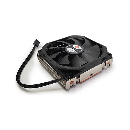 Ftohës për Procesor DYNATRON U8 Intel/AMD CPU Multi Socket 1700/1200/115x/AM5/AM4 PWM e zezë - 1
