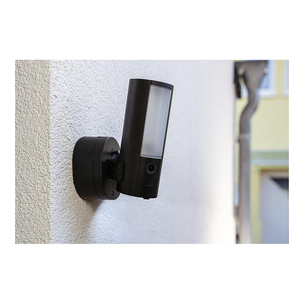 Kamerë Sigurie IP CCTV ABUS PPIC46520, 2K QHD, Wi-Fi Dual-Band, 120°, LED 1000lm, 2-Way Audio, AI, IR, IP66 - Zezë - 4
