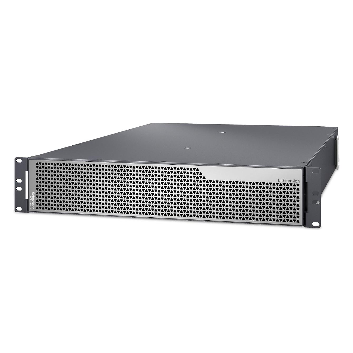 Bateri Shtesë për UPS APC SRTL180RM2UBP, 180 V, 8 Ah, Lithium-Ion, Rack/Tower 2U – Argjend
