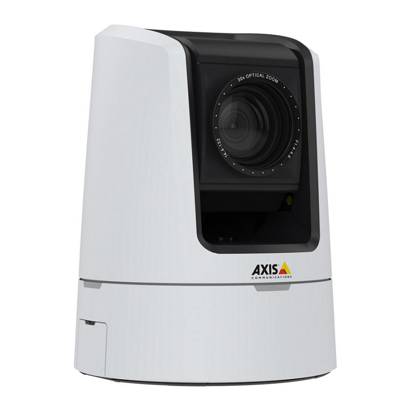 Kamerë Sigurie IP CCTV Axis 01965-003, Dome, Zoom Optik 30x, Zoom Digjital 12x - Bardhë/Zezë
