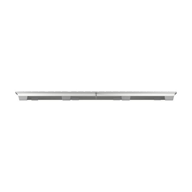 Tastierë me kabllo CHERRY KC 6000C FOR MAC / USB-C / Full-Size / QWERTY / UK - Silver - 4