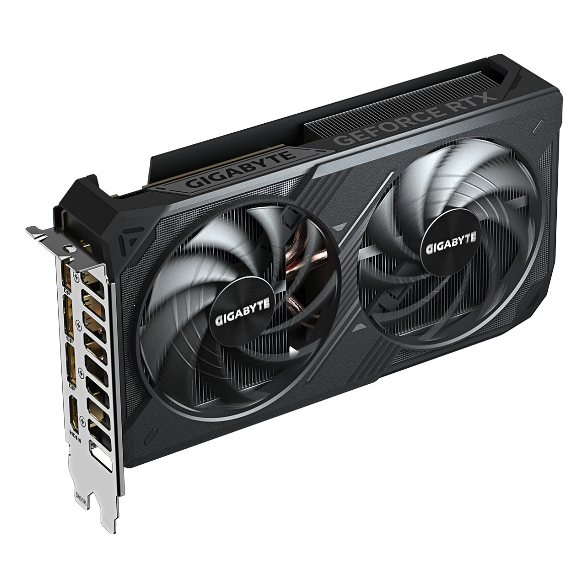 Kartelë grafike NVIDIA GeForce RTX 5060 Ti 16GB GDDR7 Gigabyte WINDFORCE OC - 5