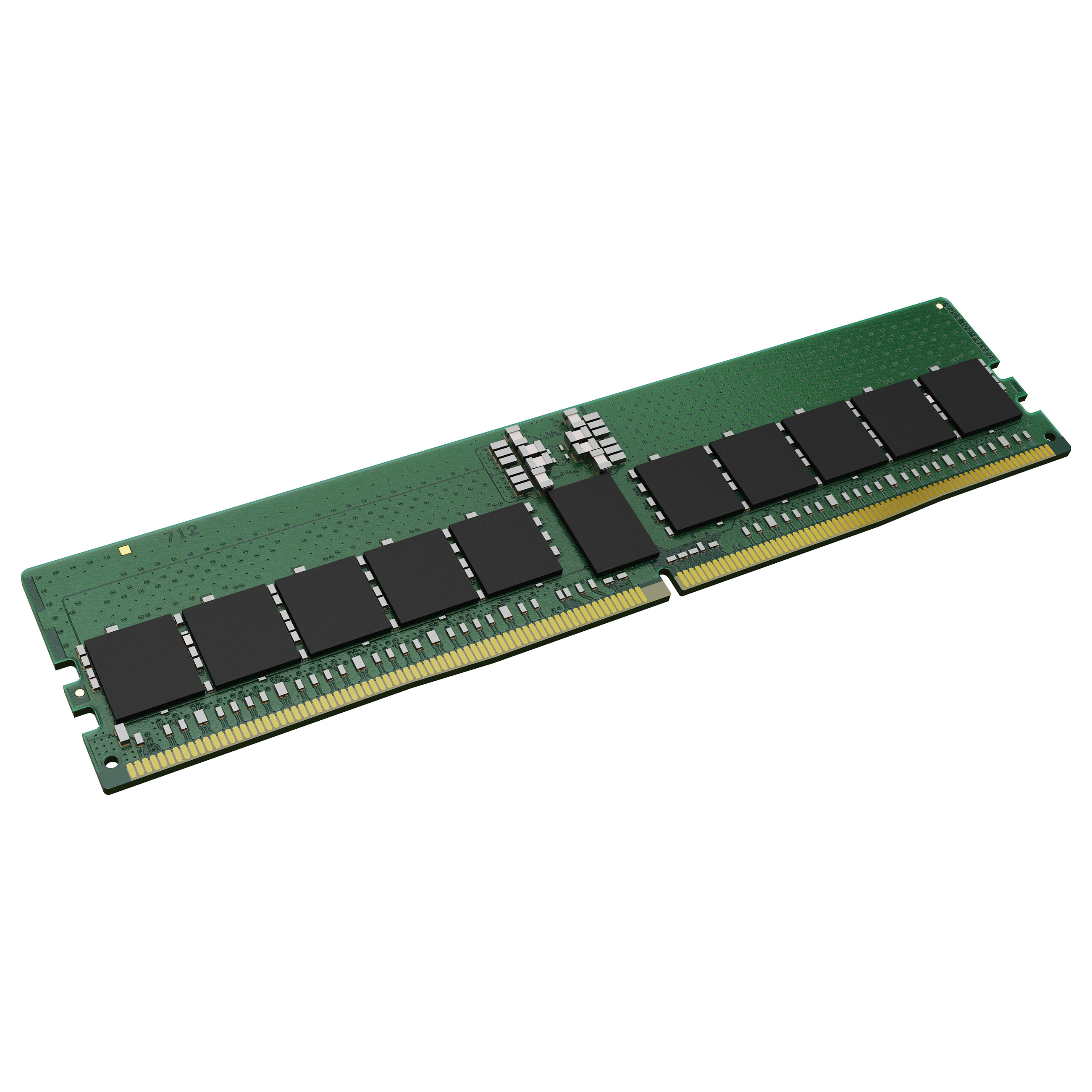 RAM Memorie DDR5 Kingston / 32GB / RDIMM / ECC / 5600MHz / CL46 / 288-pin - 3