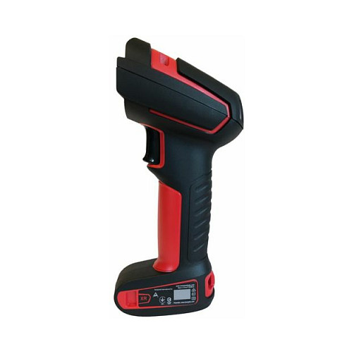 Skaner Honeywell XR Industrial Corded Barcode me Laser Aimer – Zezë - 2