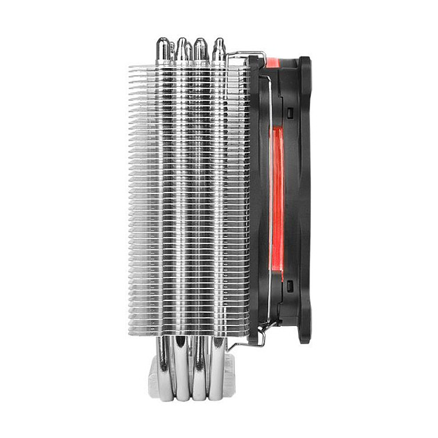 Ftohës për Procesor K Cooler Multi Thermaltake Riing Silent 12 RGB Sync Edition | FMx.AMx.115x. 2066. 2011 TDP 150W - 4