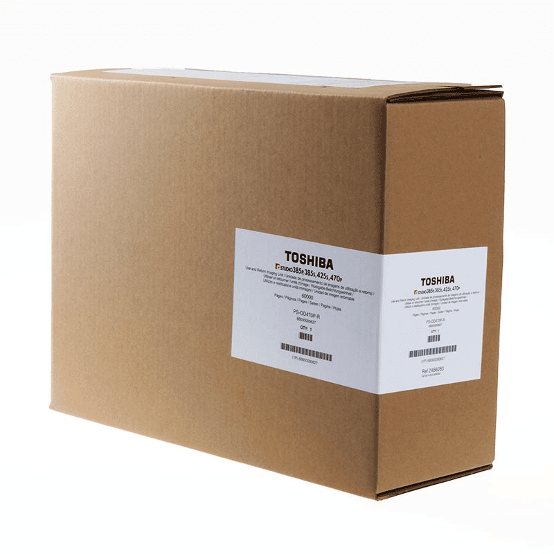 Drum Toshiba OD‑470P‑R / 6B000000627 - 1