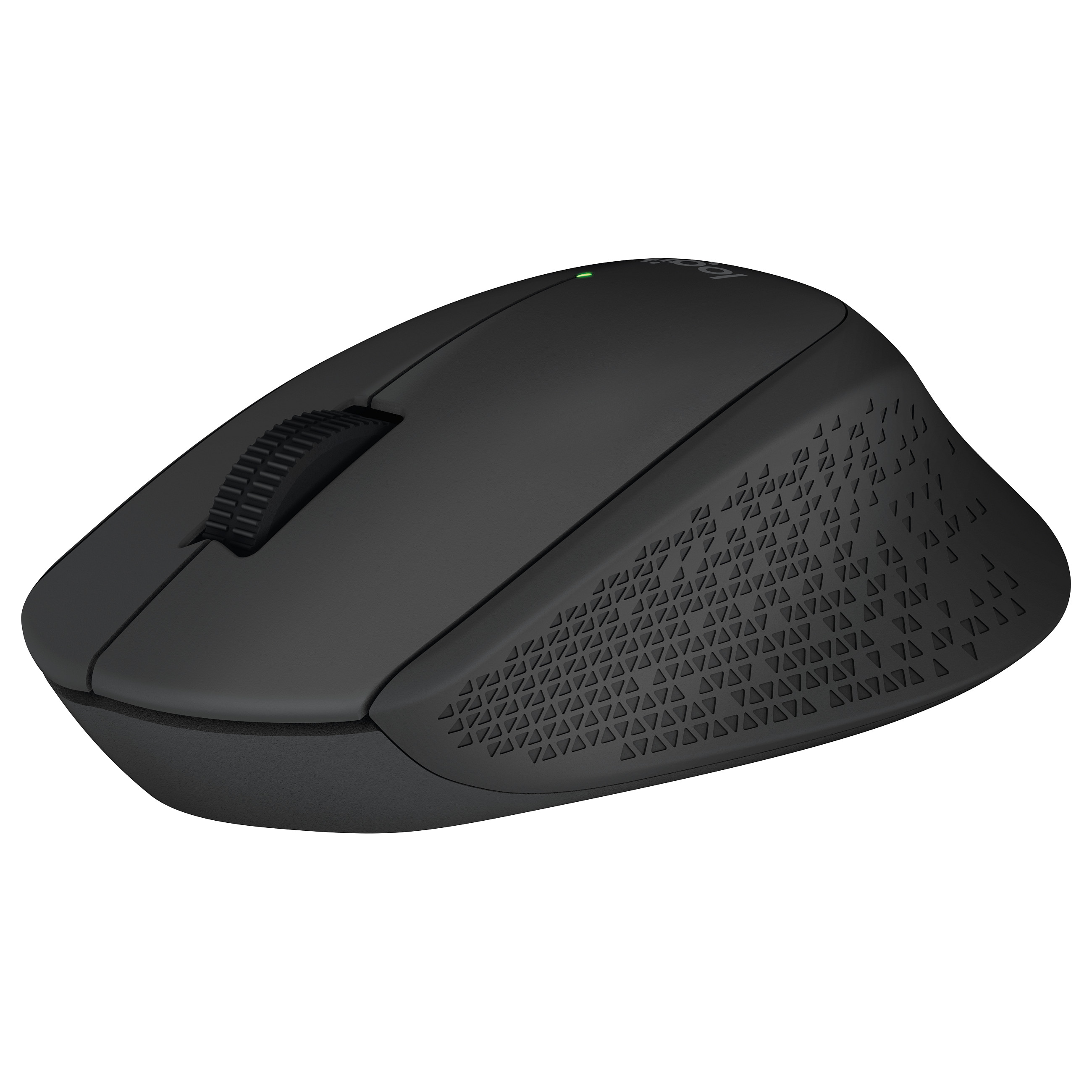 Maus Pa kabllo Logitech M280 wireless e zezë - 2