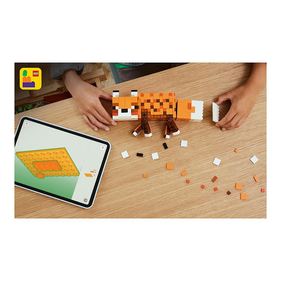 LEGO Minecraft The Fox 21588 - 23