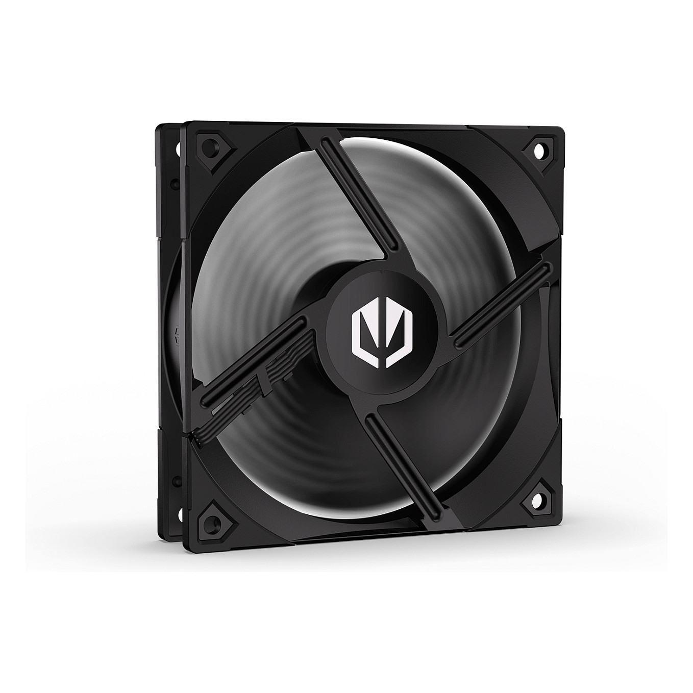 Ftohës për Kasë Endorfy Fluctus / 120mm / 250-1800 RPM / PWM – Zezë - 5