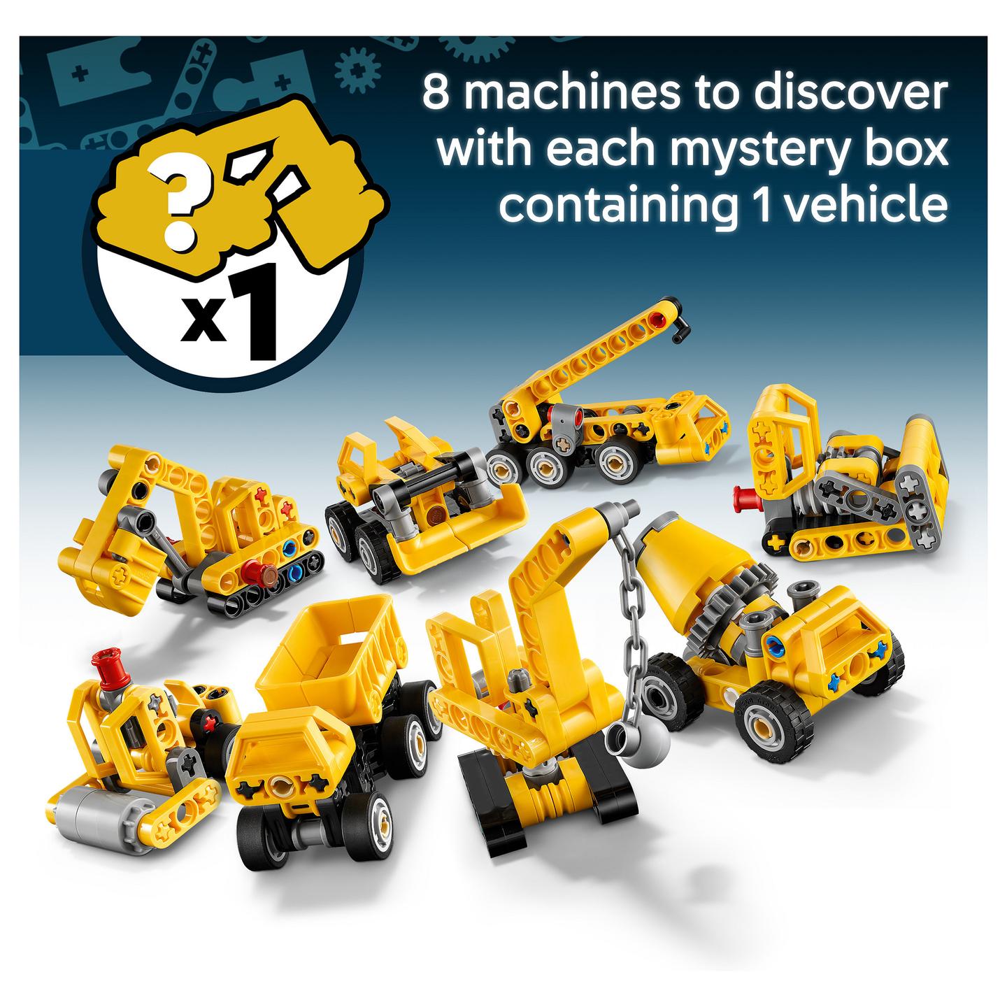 LEGO Technic 42233 - 26