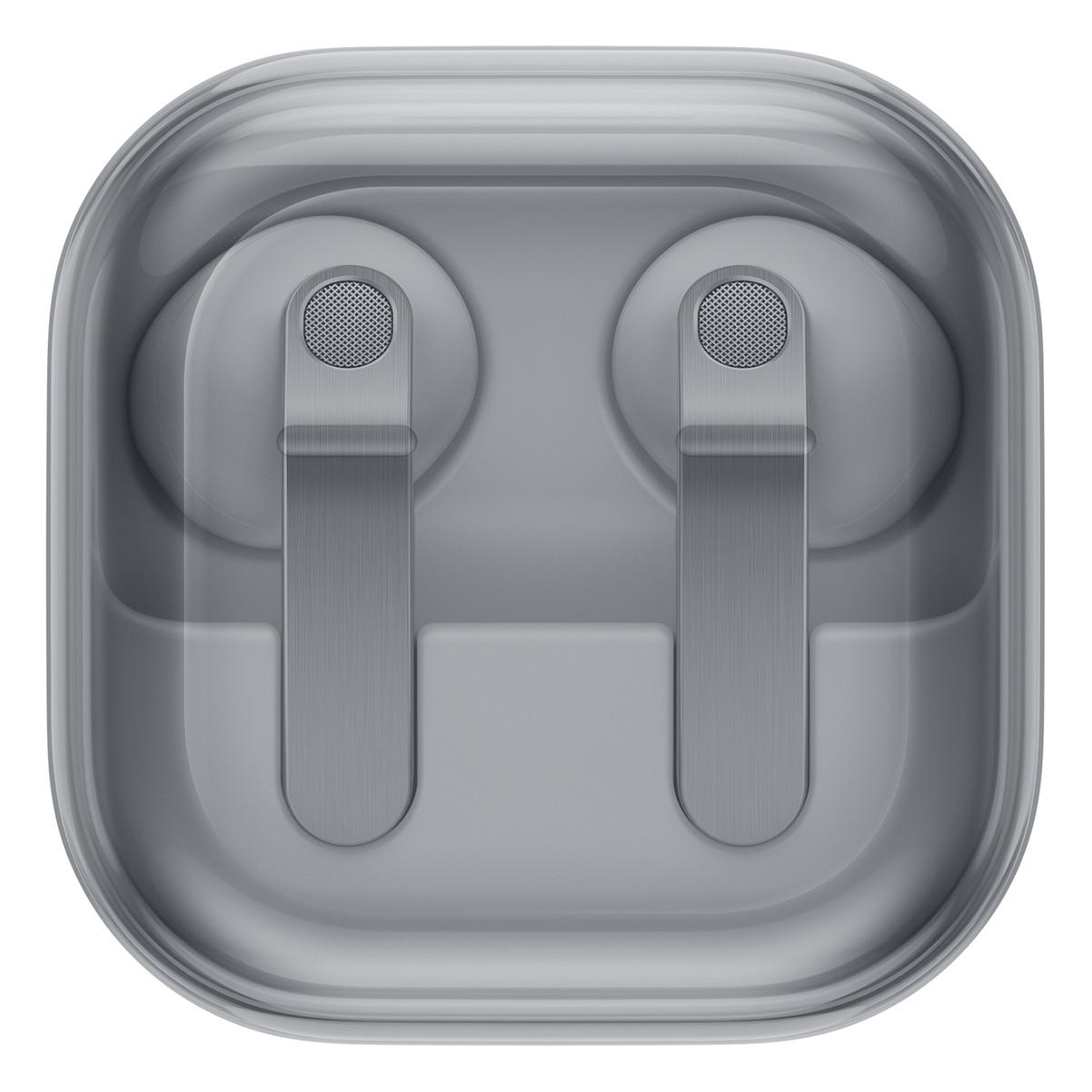 Kufje pa kabllo Samsung Galaxy Buds4 / SM-R540 / Bluetooth 6.1 / TWS - Bardhë - 3