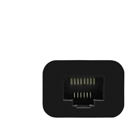 Adapter Rrjeti AXAGON ADE-SR, Gigabit Ethernet 10/100/1000Mbps, USB 3.0 Type-A, 1× RJ45 - Zezë - 4