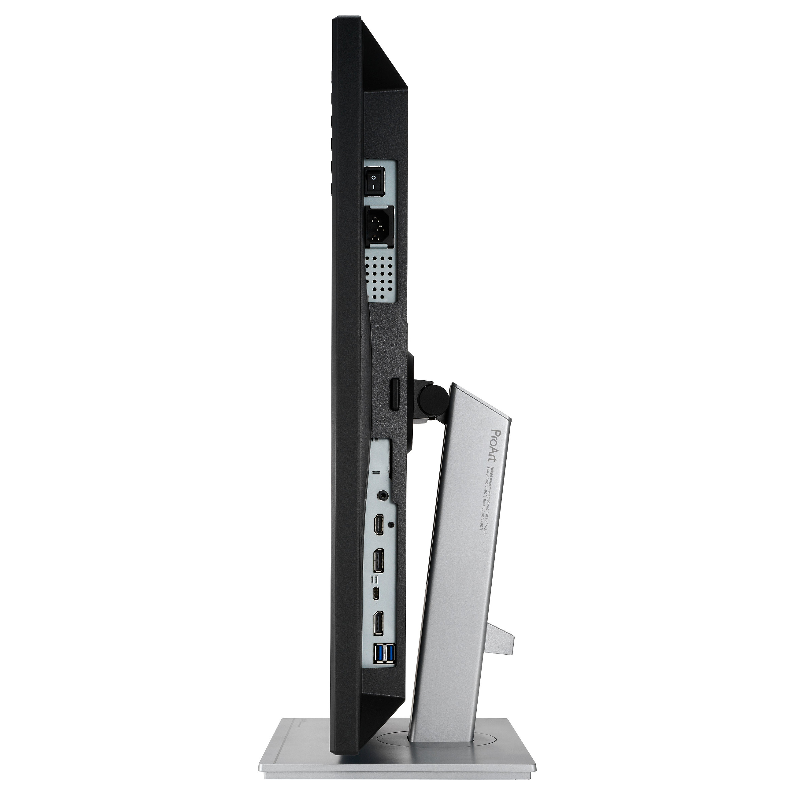 Monitor ASUS ProArt PA247CV / 23.8″ / Full HD IPS / 75Hz / 5ms / USB + HDMI + DP - Zezë - 10