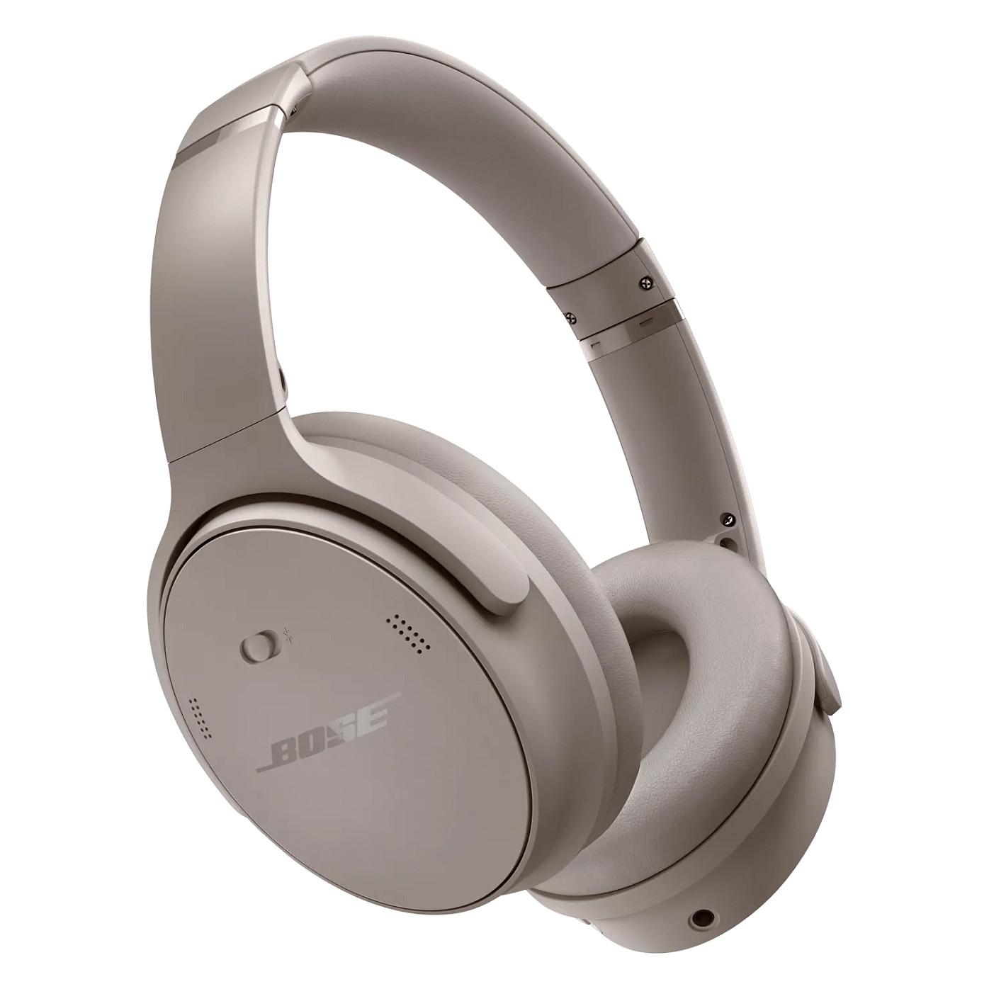 Kufje pa kabllo Bose QuietComfort / Over-Ear / Bluetooth 5.1 / ANC / 20-20000Hz / Multipoint - Bezhe
