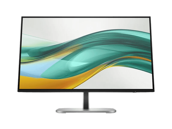 Monitor HP Series 5 Pro 524pf / 23.8" / FHD IPS / 100Hz / 5ms / HDMI + DisplayPort - Zezë/Argjendi
