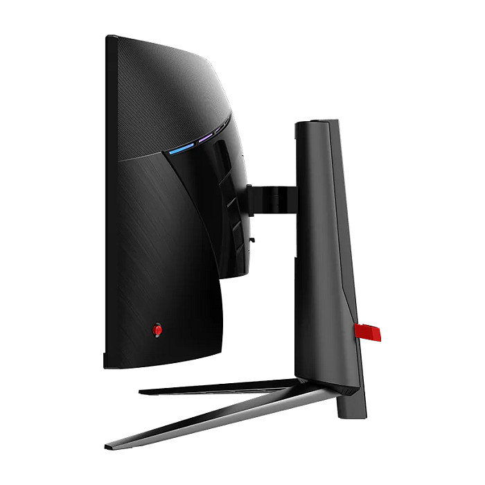 Monitor Gaming MSI MAG 345CQRF E20 / 34"/ UltraWide Dual Quad HD Rapid VA / Curved / 200Hz / 0.5ms / HDMI+DP - Zezë - 4