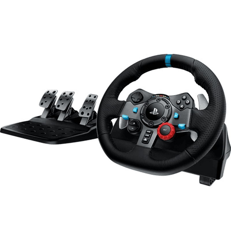 Timon & Pedale Logitech G29 Driving Force PS / 941-000112 – Zezë - 1