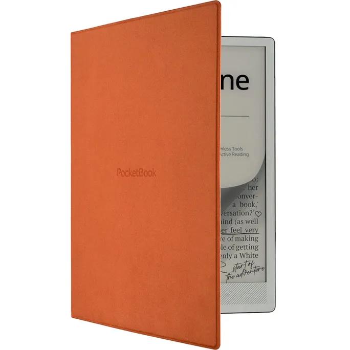 Aksesorë për E-book PocketBook / Case / InkPad One / Magnetic Folio Cover / 10.3" – Portokalli - 2
