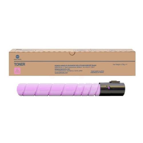 Toner Konica Minolta TN512M / A33K352 / 35.000 faqe – Rozë - 1
