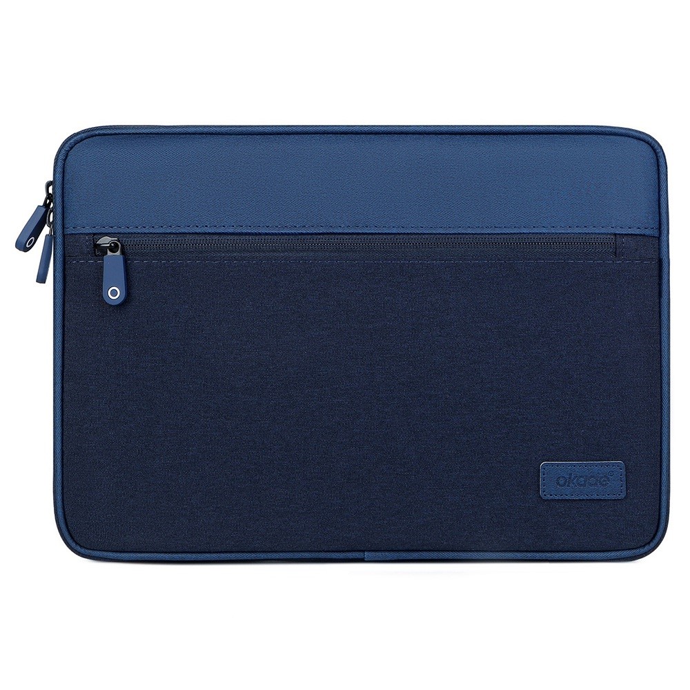 Çantë për Laptop Okade T61 / B53-37 / 13.4 Inch / Polyester / Waterproof / Lightweight / E Kaltër - 1