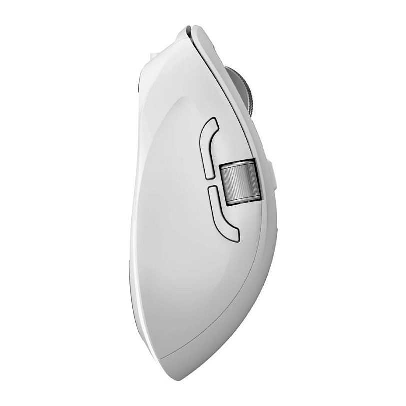 Maus pa kabllo Alogic Apex / Right-hand - Bardhë - 3