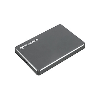 HDD e Jashtme Transcend 6.3cm 2 TB 5400 RPM USB 3.1 StoreJet 25C3N Iron Gri - 3