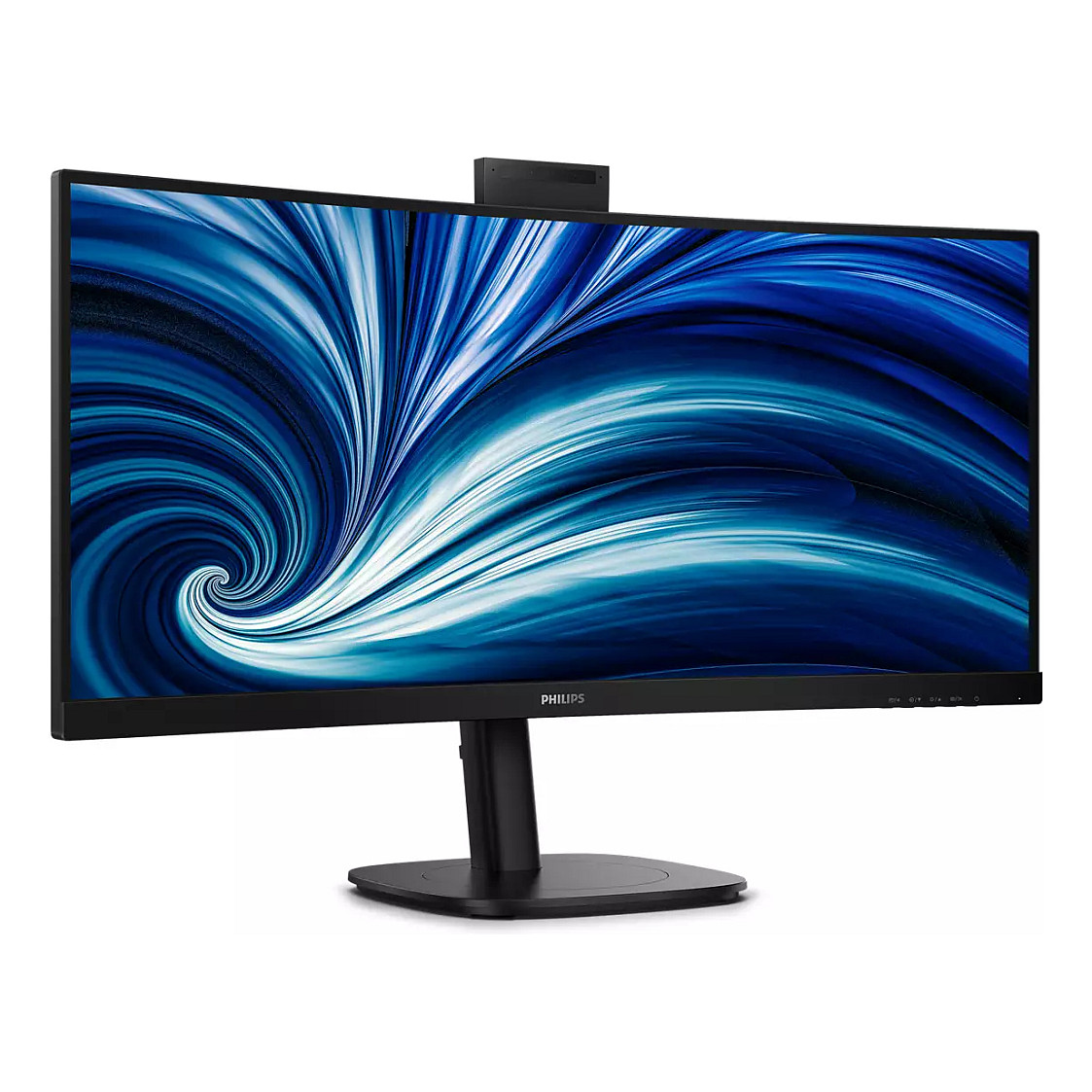 Monitor Philips 34B2U3600CH / 34" / Wide Quad HD VA LCD / 120 Hz / 4ms / USB-C + HDMI + DP / Curved - Zezë - 11