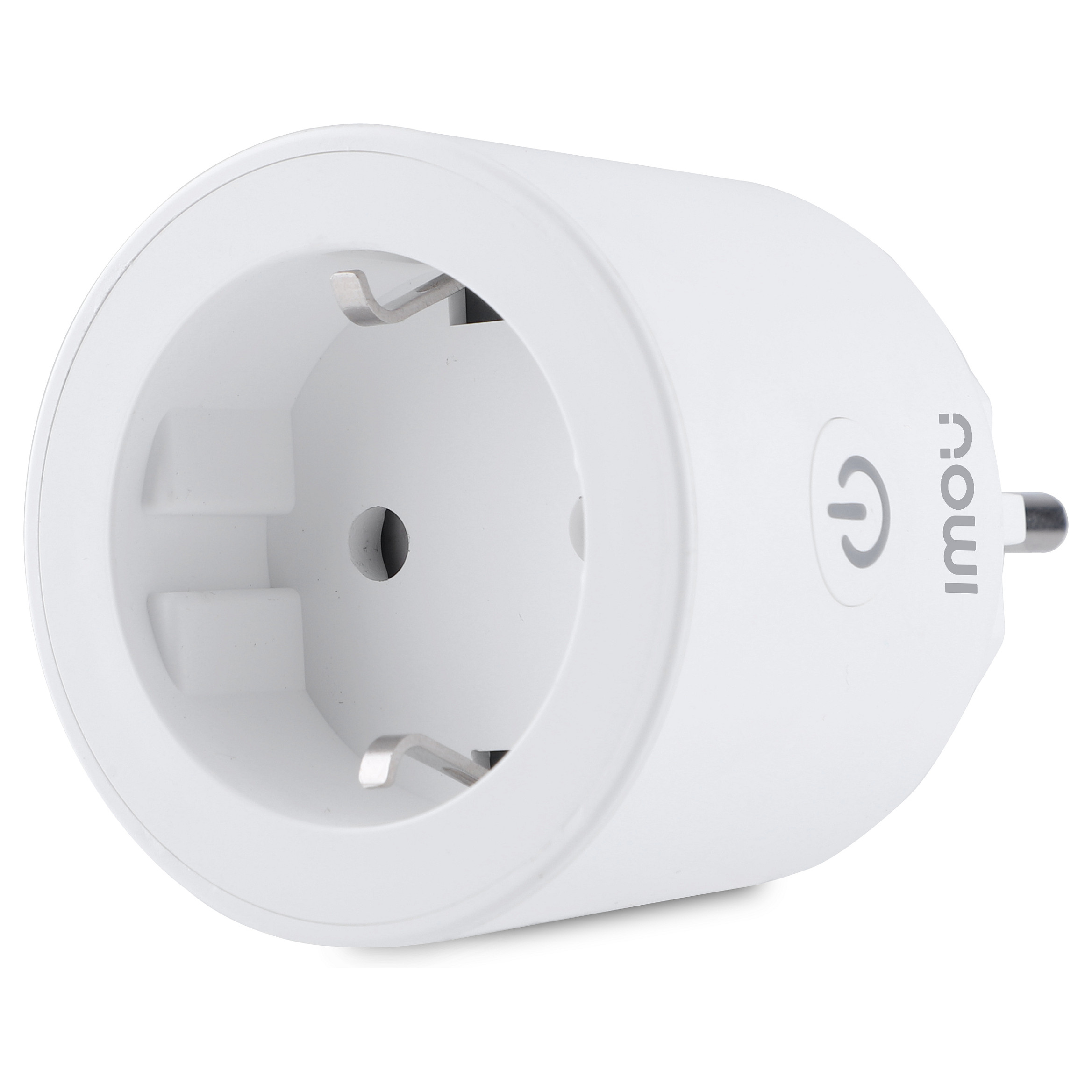 Smart Plug Imou CE2P / Wi-Fi / Bluetooth / 3680W / 16A - Bardhë
