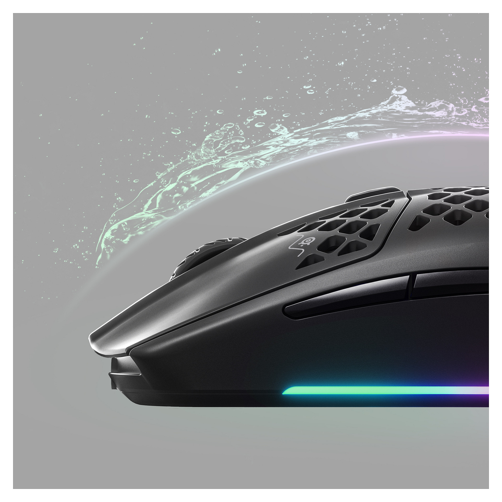 Steelseries Aerox 3 Onyx 2022 (schwarz) - 10