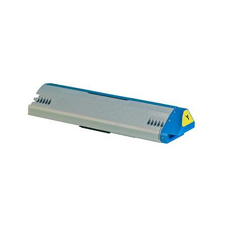 Toner OKI 45536437, 24000 faqe - Verdhë